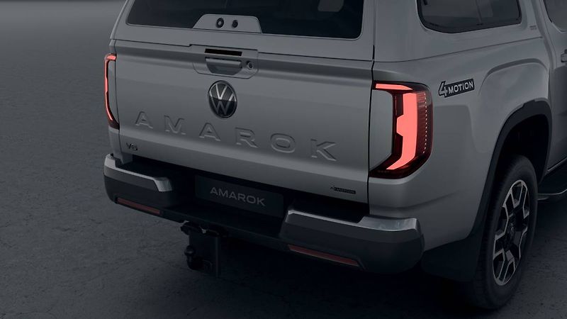 Volkswagen Amarok (2026) 3.0 TDI 10AUT Hardtop NT - fotka 8 z 13