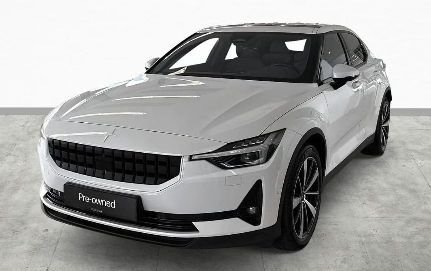 Polestar 2 LR AWD Plus 360kam Panorama 