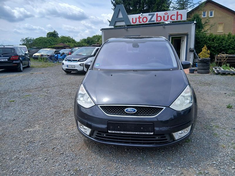Ford Galaxy 2.0 TDCI, tažné, klima - fotka 4 z 35