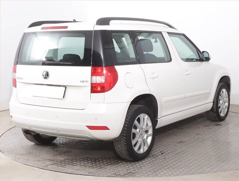 Škoda Yeti (2014) Ambition 1.4 TSI, Automat - fotka 5 z 16