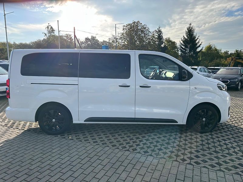 Toyota ProAce Verso 2.0 D-4D 180k - fotka 3 z 21