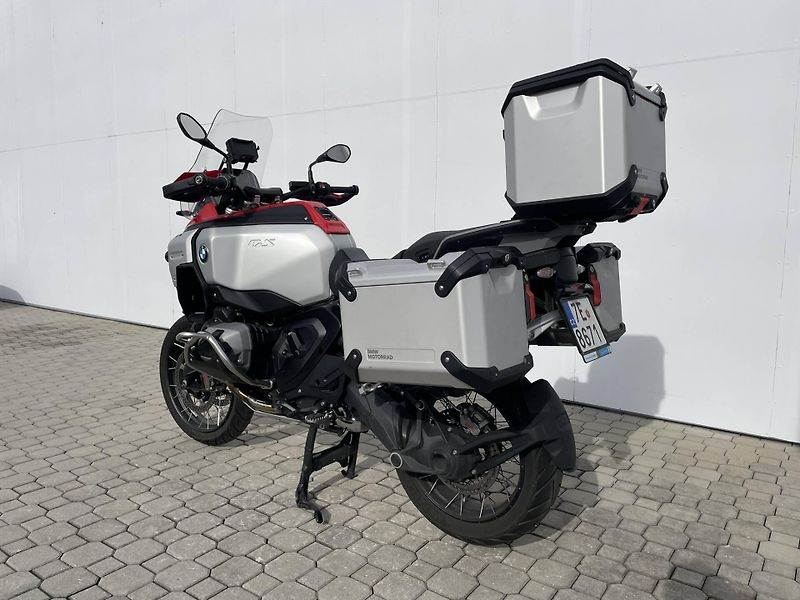 BMW (2026) R 1300 GS Adventure - fotka 9 z 16