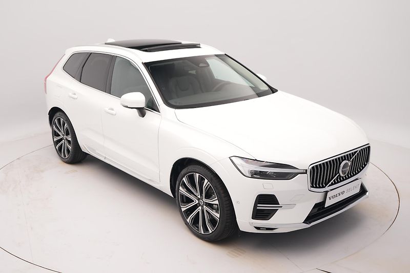 Volvo XC60 T8 AWD RECHARGE BRIG REZERVACE - fotka 17 z 48