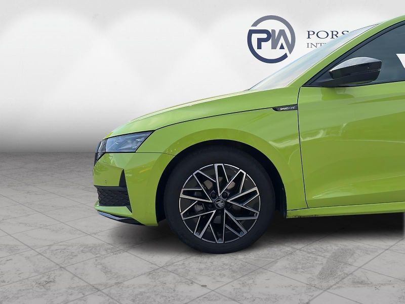Škoda Octavia 1.5TSi Sportline  DSG 110kW - fotka 13 z 23