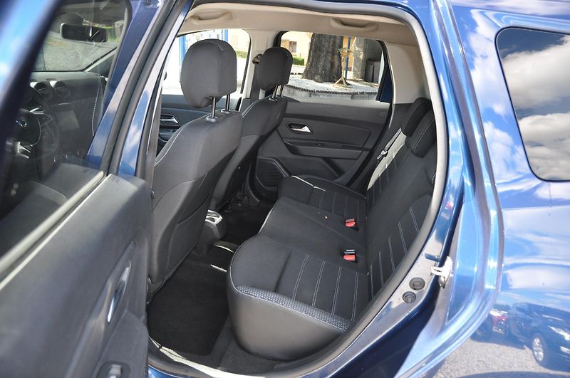 Dacia Duster 1.2TCe 92kW - fotka 7 z 19