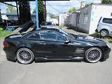 Mercedes-Benz SL 5,5 550 V8 285kw Cabrio - náhled 40