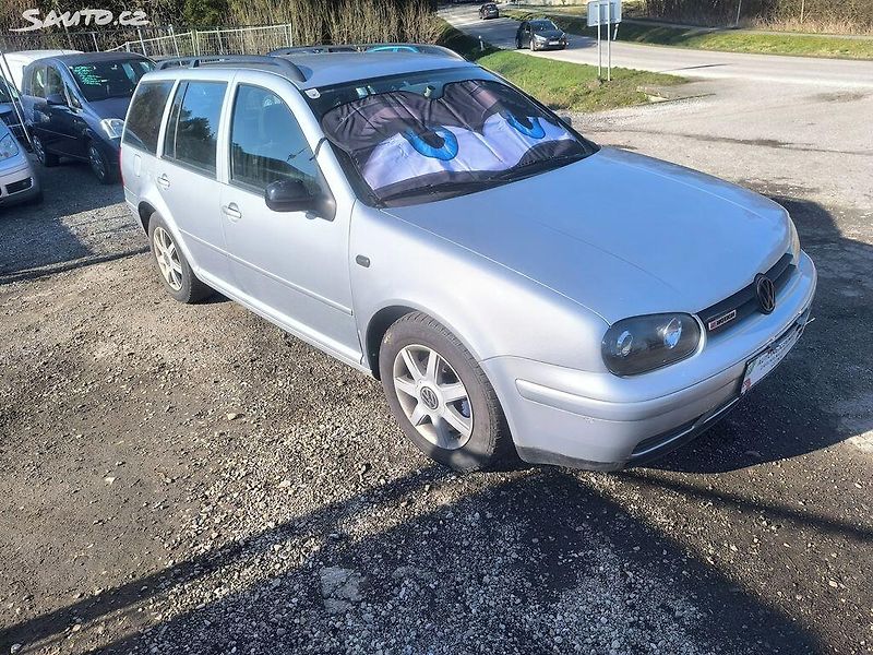 Volkswagen Golf TDI 4X4,PĚKNÝ,VÝBAVA,SERVISKA - fotka 1 z 24