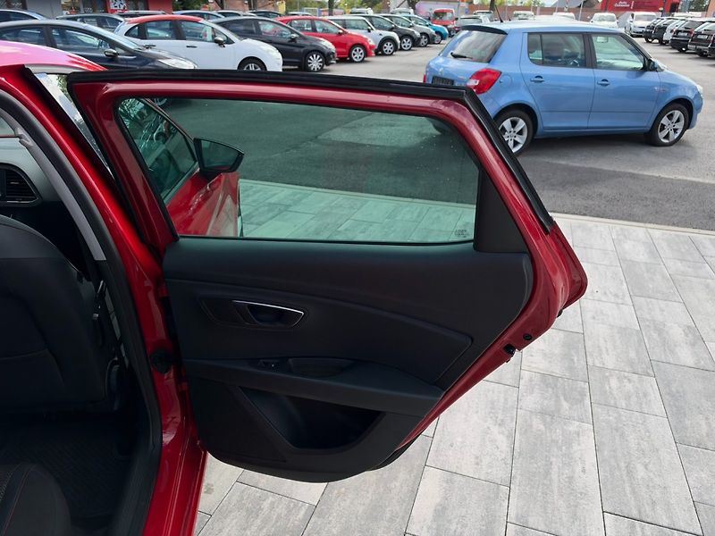 Seat Leon (2014) FR 1.4 TSI 90kW EA211 - fotka 22 z 39