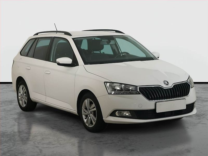 Škoda Fabia (2021) Ambition Plus 1.0 TSI, ČR - fotografie inzerátu