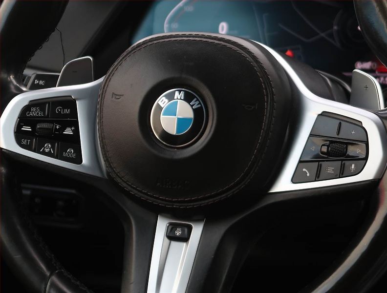 BMW X5 (2019) xDrive30d - fotka 24 z 24