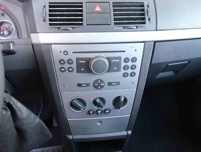 Opel Meriva (2007) Cosmo 1.6, Automat, Serv.kniha - fotka 12 z 15