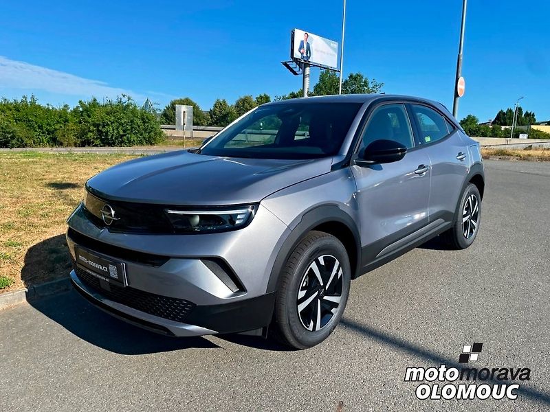 Opel Mokka (2026) 1.2T 136k Edition MT6 - fotka 1 z 18