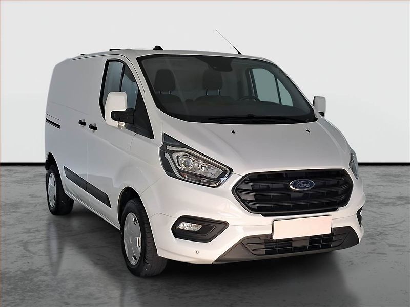Ford Transit Custom (2020) Trend 2.0 EcoBlue, ČR - fotografie inzerátu