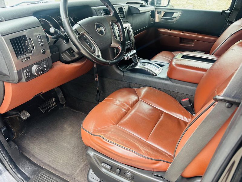 Hummer H2 (2009) 6.0L, V8, 293kW, N1 - fotka 9 z 16