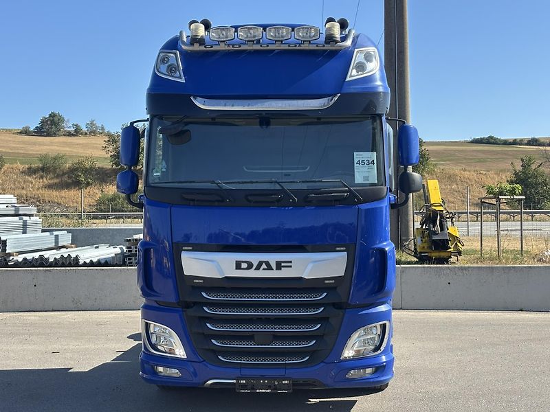 DAF XF 530 FT EURO 6 low deck - fotka 2 z 22
