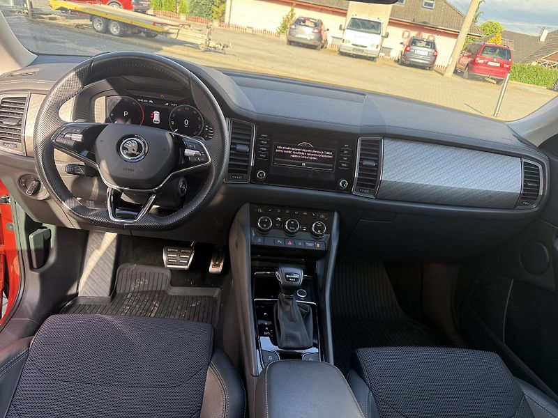 Škoda Kodiaq (2023) 4x4 dsg  style  - fotka 10 z 10