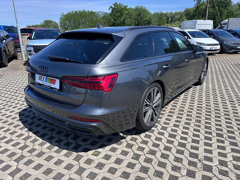 Audi A6 3,0 TDI Quattro 210kW S line - fotka 2 z 17
