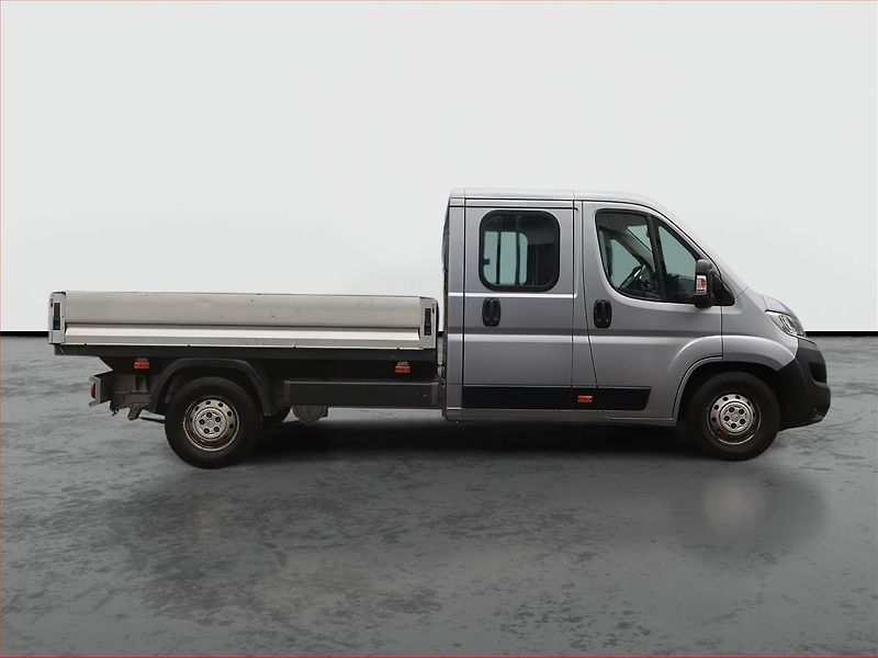 Citroën Jumper (2021) 2.2 BlueHDi, Valník - fotka 6 z 13