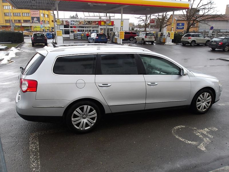 Volkswagen Passat 2,0TDi 125kW Na OPRAVU !!! - fotka 8 z 29