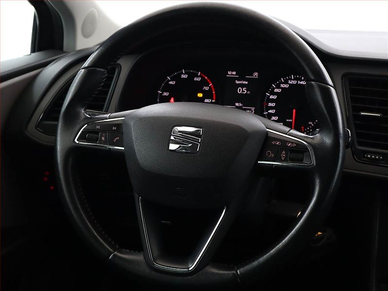 Seat Leon (2013) 1.2 TSI, Serv.kniha, Tempomat - fotka 11 z 12