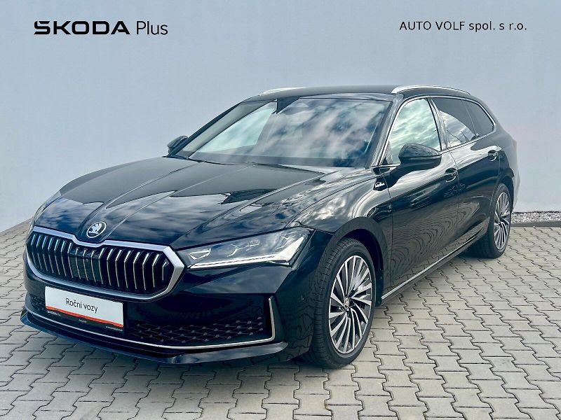 Škoda Superb (2024) kombi L&K 2.0 TDI 110 kW 7°DSG - fotografie inzerátu
