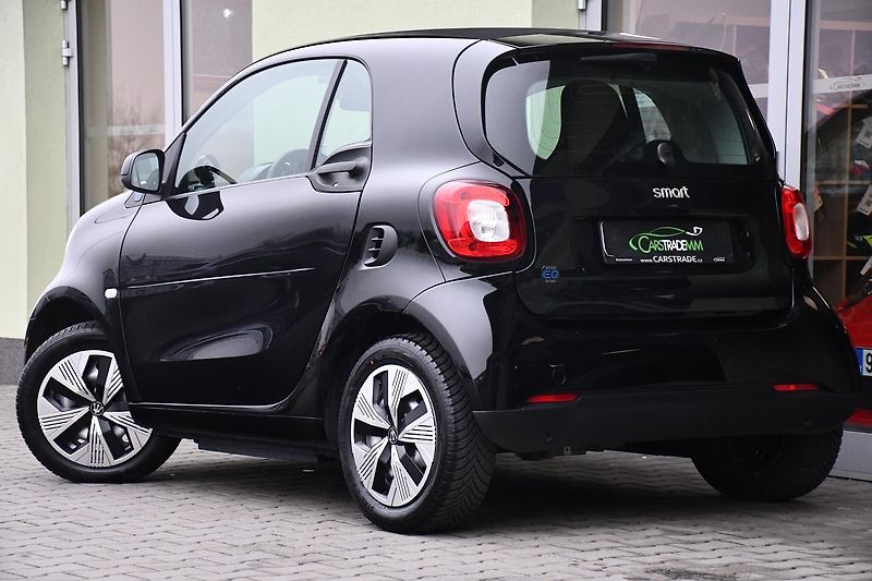 Smart Fortwo COUPE EQ 60KW - fotka 3 z 25