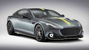 Aston Martin Rapide AMR.