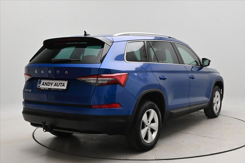 Škoda Kodiaq 2,0 TDI 110 kW DSG STYLE Záruk - fotka 5 z 33