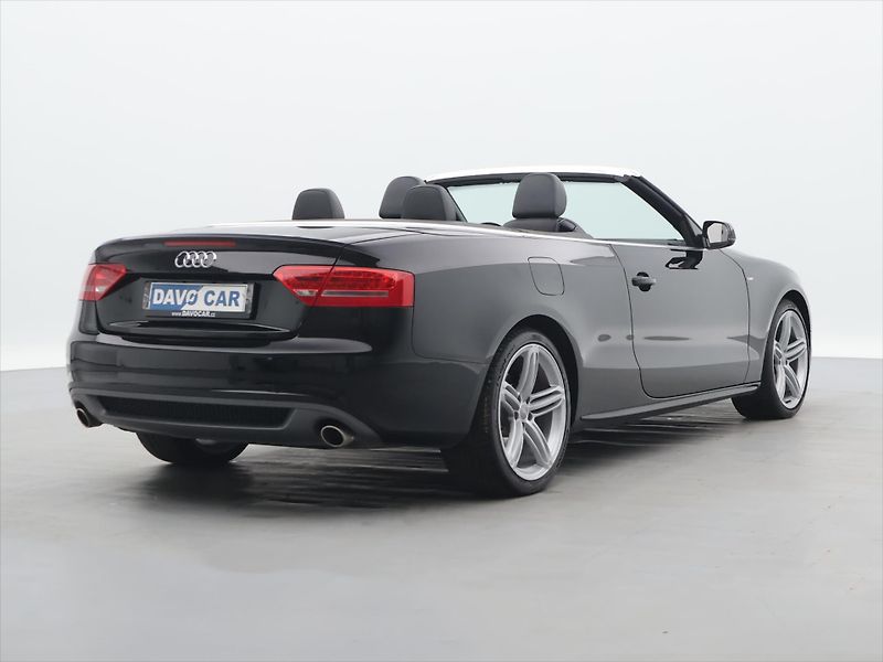Audi A5 3,0 TDI 176kW quattro S-line - fotka 15 z 41
