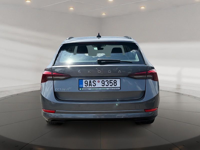 Škoda Octavia (2023) AMBITION 1.5TSI 110kW CZ DPH - fotka 5 z 11