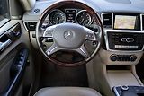 Mercedes-Benz Třídy M Servisované, AMG paket, tažné, - náhled 11