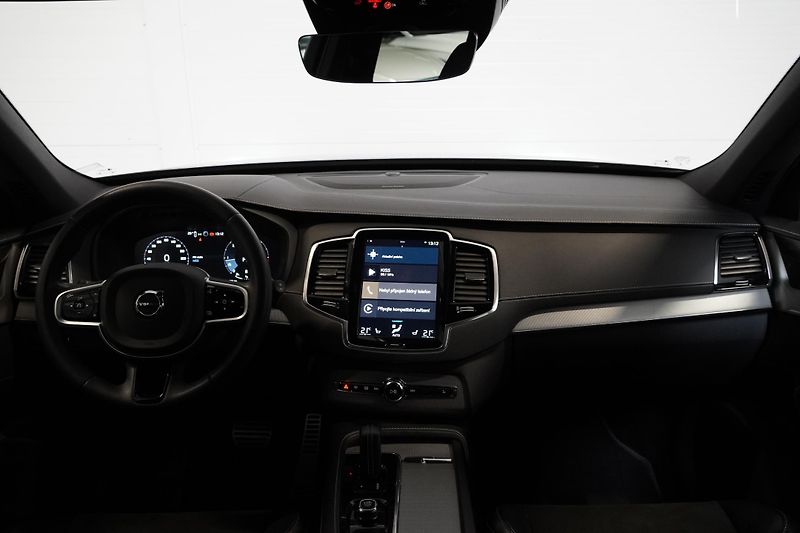 Volvo XC90 B5 Core+ 1.MAJ,ČR,DPH,7 míst - fotka 22 z 34