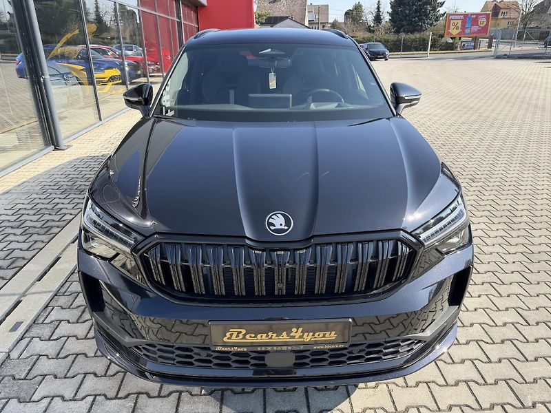 Škoda Kodiaq (2026) 2.0TDI 142kW 4X4 SPORT R19 CZ! - fotka 15 z 46