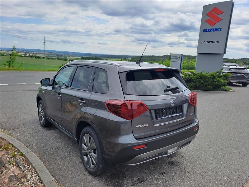 Suzuki Vitara (2026) 1,4 BoosterJet Premium AllGrip - fotka 7 z 23