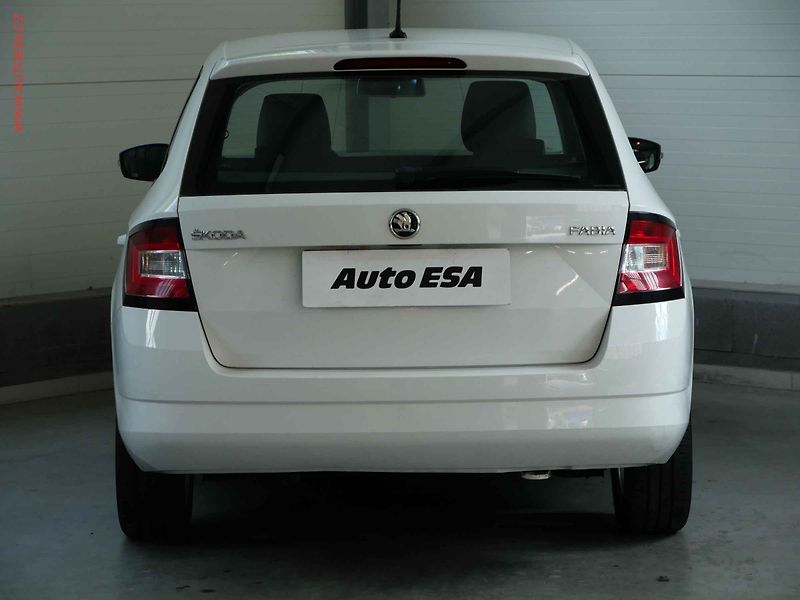 Škoda Fabia (2015) 1.4 TDi, ČR, Ambition, STK2 - fotka 5 z 19