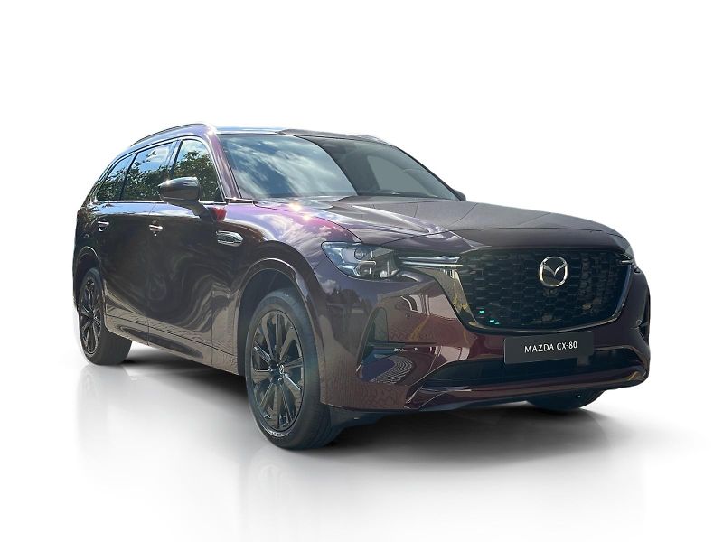 Mazda CX-80 (2026) D254/8AT/AWD/HOMURA/COSO - fotka 7 z 21