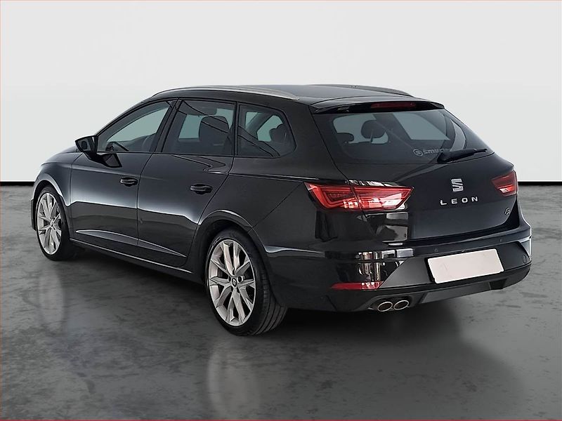 Seat Leon (2020) Style 1.5 TSI, Serv.kniha - fotka 4 z 17