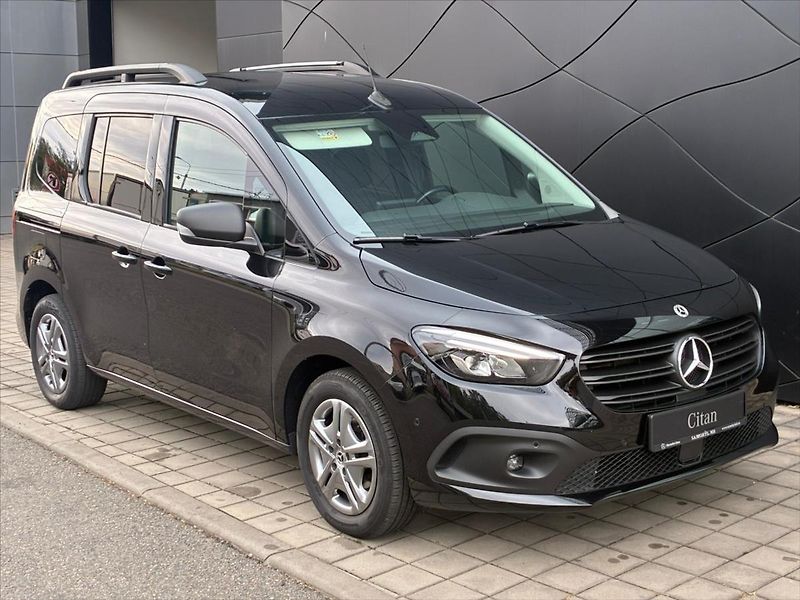 Mercedes-Benz Citan 1,5 110 CDI / Tourer PRO / S - fotka 6 z 16