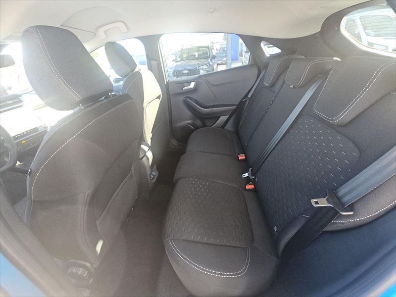 Ford Puma (2025) 1,0 EcoBoost (mHEV)  Titanium - fotka 10 z 14