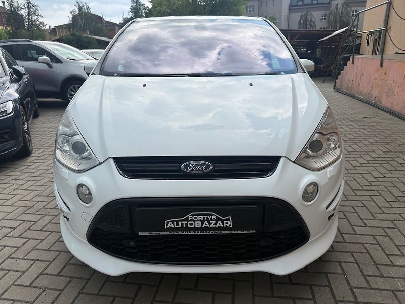 Ford S-MAX (2011) 2.2 TDCi Titanium - Automat ! - fotka 2 z 23