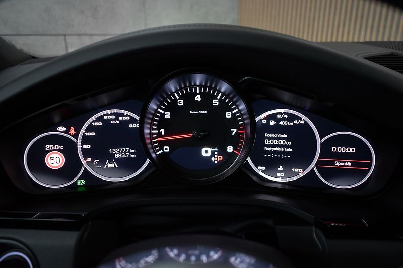 Porsche Cayenne S 2.9 V6 324kW AIR*SOFT*DPH*ČR - fotka 23 z 45