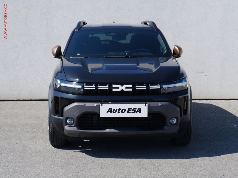 Dacia Duster (2024) 1.0 TCe, 1.maj,ČR, Journey - fotka 2 z 3