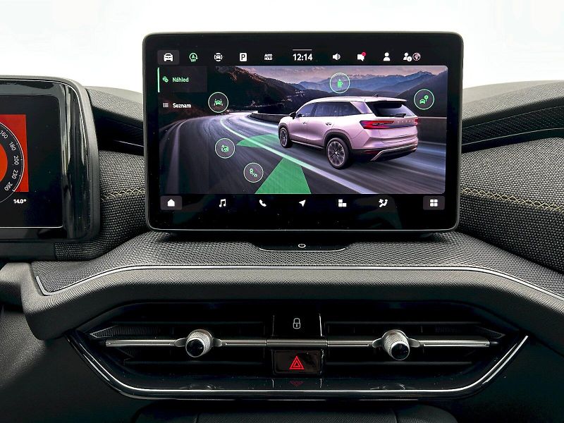 Škoda Kodiaq (2025) 2.0 TDI 142kW 4x4 DSG Selectio - fotka 17 z 35