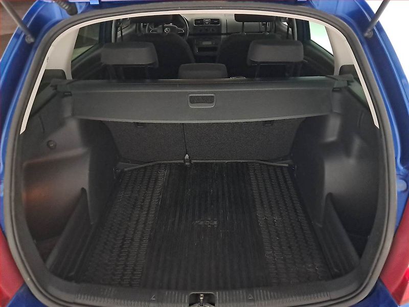 Škoda Fabia (2013) 1.2 TSI - fotka 14 z 18