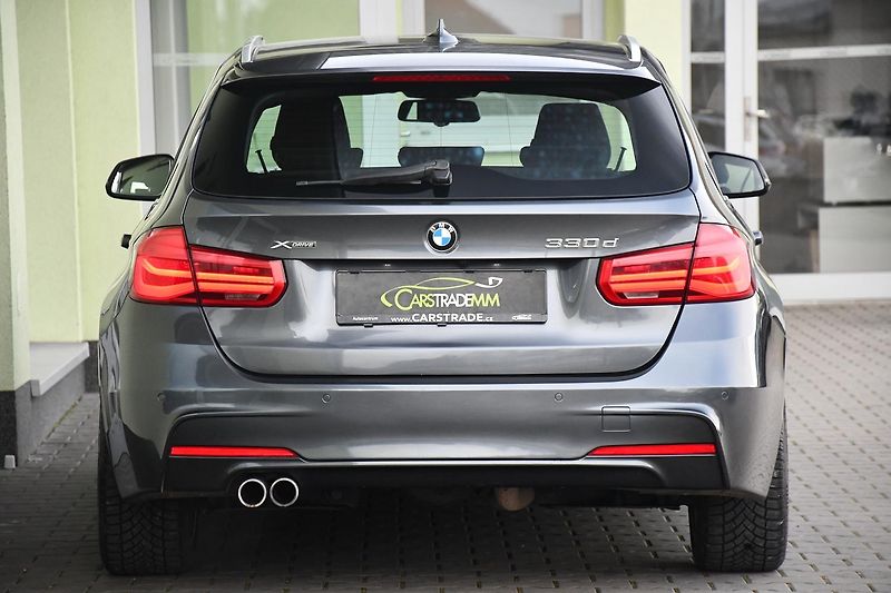 BMW Řada 3 330d xDrive MPaket SERV.KNÍŽKA - fotka 4 z 50