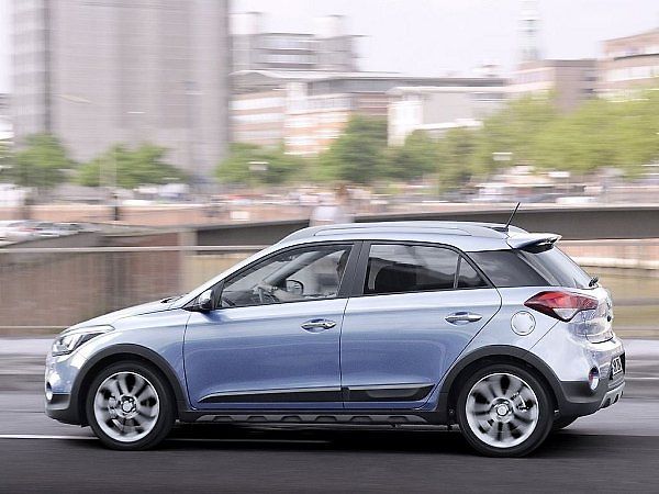 Hyundai i20 Active.