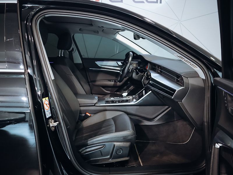 Audi A6 Avant 45TFSI 180kW - fotka 19 z 23