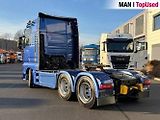 MAN TGX (2020) 33.640 6x4 hydraulika EURO 6 - náhled 9