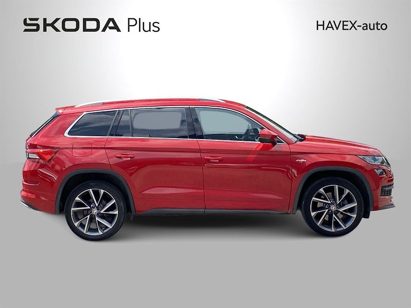 Škoda Kodiaq (2020) 2.0 TDI 4x4 DSG L&K - fotka 3 z 46