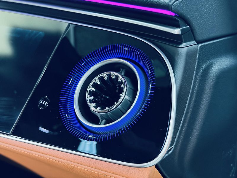 Mercedes-Benz Třídy S (2026) S350d*4M*ADVANCED*BURMESTER  - fotka 43 z 46
